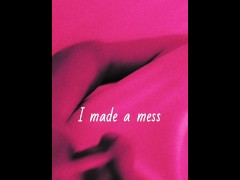 I Made A Mess - Screenshot 10 of 16 - Big Dick