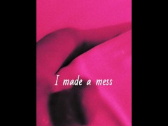I Made A Mess - Screenshot 13 of 16 - Cumload