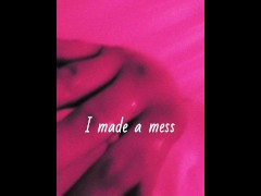 I Made A Mess - Screenshot 14 of 16 - Jerk Off