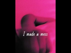 I Made A Mess - Screenshot 7 of 16 - Masturbation