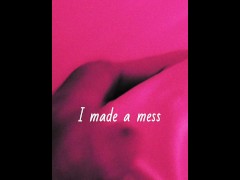 I Made A Mess - Screenshot 9 of 16 - Jerk Off