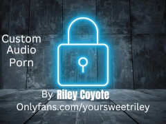 SPH Chastity Cock Cage Mommy (Audio Porn)