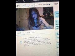 He showed me his cock..couldn’t help but touch myself