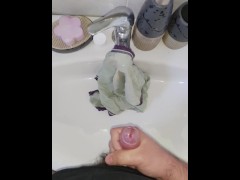 Cumming on my Wife's Dirty Underwear Greek Compilation