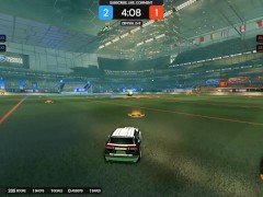ZEN Gameplay rocket league is porn
