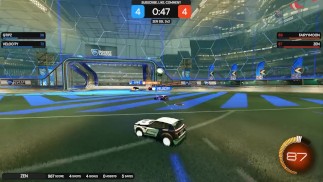 ZEN Gameplay rocket league is porn