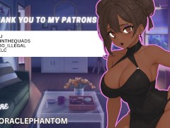 [F4M] Sexy Hotwife Tells You About Her Night With Her Boy Toy [Audio Porn]