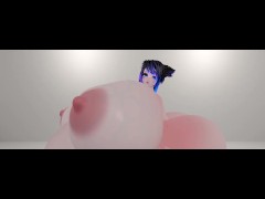 I'm Swelling Up! - Screenshot 14 of 16 - Belly Inflation