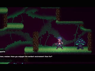 Future Fragments Wildwoods Gameplay