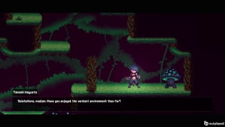 Future Fragments Wildwoods Gameplay