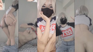 [ Poses Hentai ] Uzaki - Chan