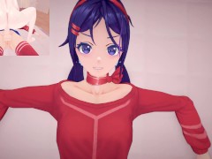 Futa Crazy Mita female taker POV Miside - Screenshot 7 of 16 - Futa Taker Pov