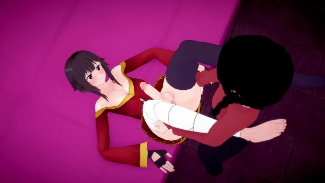 Futa Nayuta x Futa Megumin