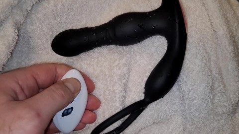 Male Vibrator Porno Videos