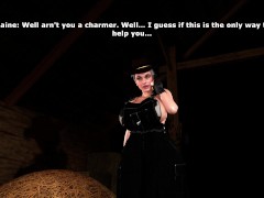 Alien stranger 2 - Screenshot 3 of 16 - Hentai Monster