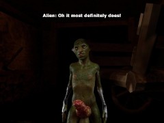 Alien stranger 2 - Screenshot 4 of 16 - Monster Cock