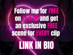 Chastity: The Full Experience REMIX - Rebelle Hart is Your Keyholder