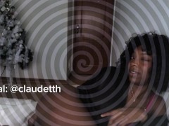 Worship goddessclau ass, miss fucked your mind, and now u serv her, findom game: pay and obey