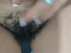 Fuck i love touching myself. daddy come fuck meee