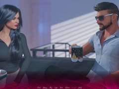 Being A Wife - v1.180 - Christine got a crush on David when she first saw him