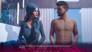 Being A Wife – v1.180 – Christine war in David verknallt, als sie ihn zum ersten Mal sah