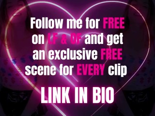 Suck and Blow - Encouraged Bi Game with Rebelle Hart