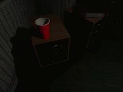 DeathOmen | Psychological Indie Horror Game | Walkthrough No Commentary (PART 1)