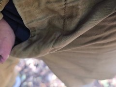 Passed down my trousers 👖