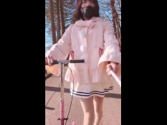 💓イッてきます💓 - Screenshot 6 of 16 - おむつ プレイ