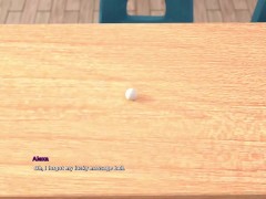 She Sucked Her College Professor In Classroom! - Screenshot 1 of 16 - 3d Porn