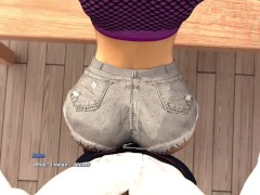 She Sucked Her College Professor In Classroom! - Screenshot 2 of 16 - Anime Hentai