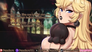 Lewd Audio Be Good And Please Your High Priestess Disciple