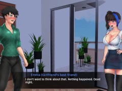 Confined With Goddesses Hentai Sex Game All Sex Scenes Gameplay Part 6 [18+]