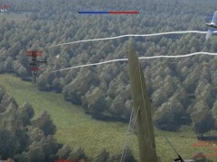 Plane Battle | war thunder |