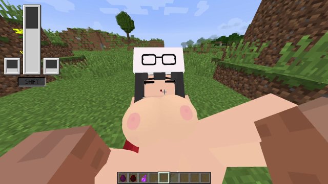 Nami And Robin Hentai Minecraft Jenny Mod xhatihentai gameplay
