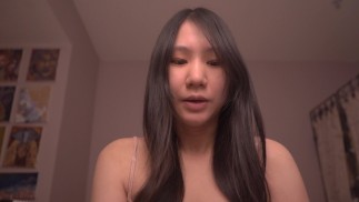 Азиатская девушка ASMR - Римлянам 1-6 - Твоя сводная сестра во Христе