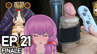 FINAL BOSS Beating And Cumming The Last Episode