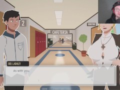 University of Tits / A Town Uncovered - Part 1