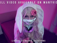 (Preview) Your Pet Bunny Plays With Herself for You - Screenshot 3 of 16 - Girl In Hoodie