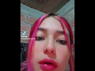 💜💜AQUILINA'S DAUGHTER SENDS ME a PHOTO AND a VIDEO OF HER VAGINA💜💜