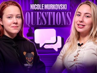 Answers to questions from Twitter subscribers. Together with Bella Mur