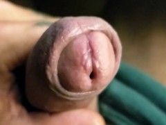ALPHA CASH COCK FORESKIN!