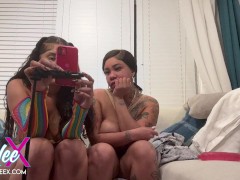 LESBIAN FAMBASE LIVE 16/16