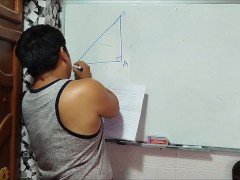 30 Sexual Mathematics with tetha's breast