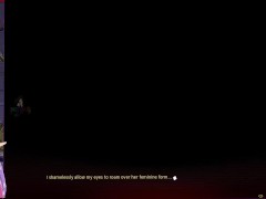 Wet Nightmares Uncensored Guide Part 7 - Screenshot 1 of 16 - Thick Thighs