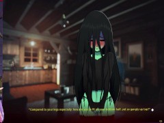 Wet Nightmares Uncensored Guide Part 7 - Screenshot 11 of 16 - Thick Thighs