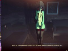 Wet Nightmares Uncensored Guide Part 7 - Screenshot 14 of 16 - Lets Play