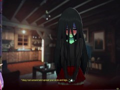 Wet Nightmares Uncensored Guide Part 7 - Screenshot 3 of 16 - Vtuber