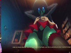 Wet Nightmares Uncensored Guide Part 7 - Screenshot 5 of 16 - Hentai Vtuber