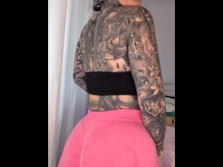 Gym Tights try on Haul Melody Radford Leaked Onlyfans